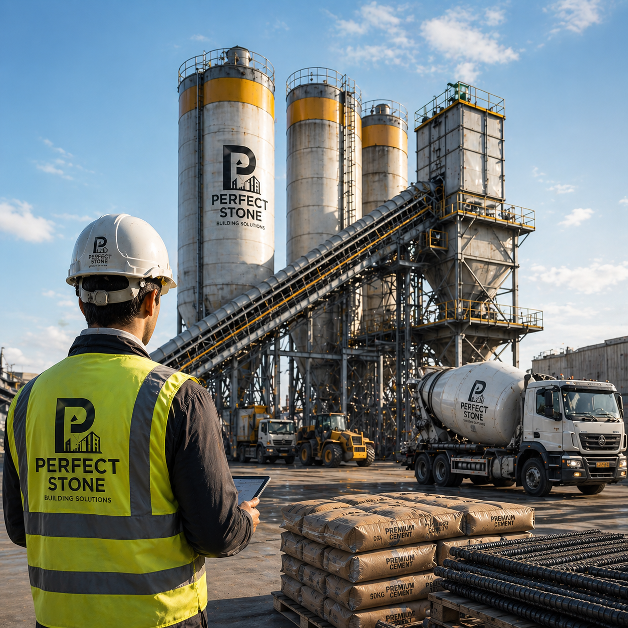 Perfect Stone Industry